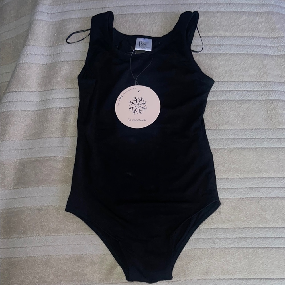 Flo Ballet Bodysuit